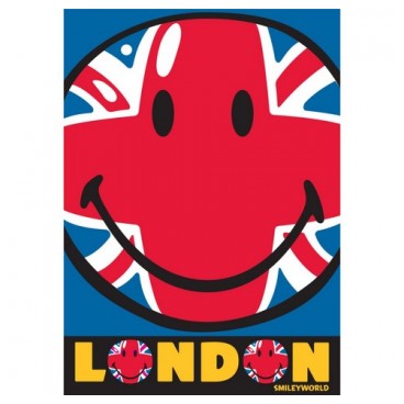 Tapis SMILEY 95*133 (Réf 1108 par lot de 24 pcs)