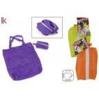 SAC PLIABLE DE POCHE - 3 ASS ( 48 PIECES)