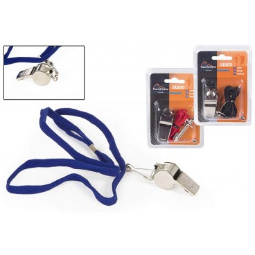 BLISTER SIFLET MÉTALLIQUE - 3 ASS ( 24 PIECES)