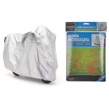 HOUSSE PROTECTION MOTO 130X230 CM ( 12 PIECES)