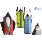 BOUTEILLE AVEC ETUI THERMIQUE 1L - 3 ASS ( 24 PIECES)