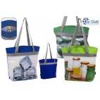 SAC GLACIÈRE AKTIVE COOLER - 3 ASS - 30X36X14.5 CM ( 12 PIECES)