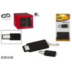 BLISTER CADENAS COMBINAISON ET IDENTITÉ - AKTIVE TRAVEL ( 48 PIECES)