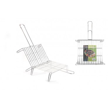 GRILL BARBECUE 30X30 CM ( 12 PIECES)