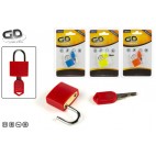 BLISTER CADENAS COULEUR - 4 ASS ( 48 PIECES)