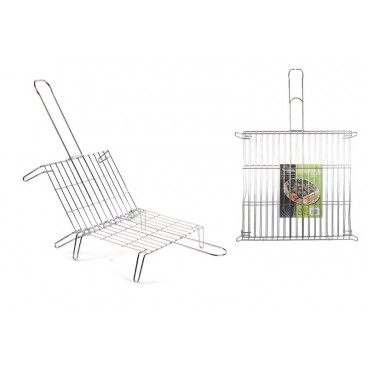 GRILL BARBECUE 40X40 CM ( 12 PIECES)