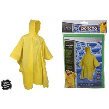 PONCHO ADULTE 2 ASS ( 48 PIECES)
