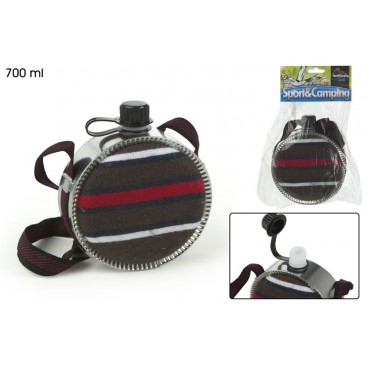 GOURDE CAMPING - 700 ML ( 24 PIECES)