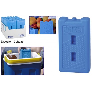 ACCUMULATEUR DE FROID FRIZET T1000 ( 16 PIECES)