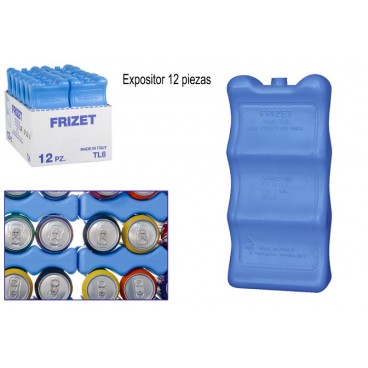 ACCUMULATEUR DE FROID FRIZET TL6 ( 12 PIECES)