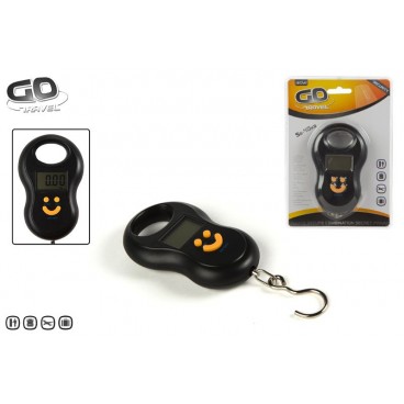 BLISTER PÈSE BAGAGE DIGITAL - AKTIVE TRAVEL ( 12 PIECES)