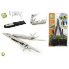 BLISTER OUTILS CAMPING 9 EN 1 ( 12 PIECES)