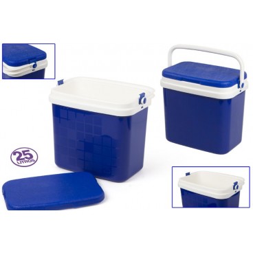 FRIGO RIGIDE 25 LITRES ( 2 PIECES)