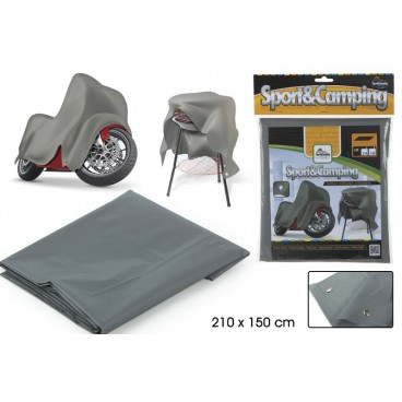PROTECTEUR PLASTIQUE MULTI USAGE 150X210 CM ( 24 PIECES)