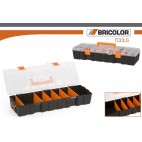 CAISSE ORGANISATION - 46X17X9 CM ( 24 PIECES)