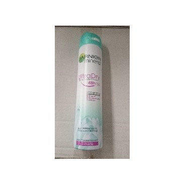 Déodorant GARNIER Minéral  (ES/PT- Par 12 Piéces)