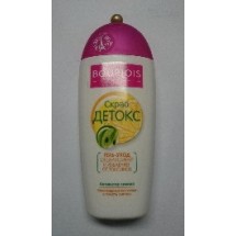 Gel douche BOURJOIS 250ml Detox Citron (RU- Par 12 Piéces)