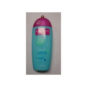 Gel douche BOURJOIS 250ml Dose de fraîcheur (RU- Par 12 Piéces)