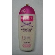 Gel douche BOURJOIS 250ml En toute intimité (RU- Par 12 Piéces)