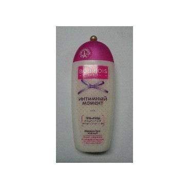 Gel douche BOURJOIS 250ml En toute intimité (RU- Par 12 Piéces)