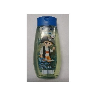 Gel Douche PIRAT Kids 300ml (DE/FR- Par 24 Piéces)