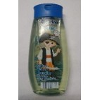 Gel Douche PIRAT Kids 300ml (DE/FR- Par 24 Piéces)