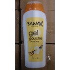 Gel Douche SAWAX 500ml Vanille (FR- Par 15 Piéces)