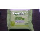 Lingettes Démaquillantes GARNIER x25 Peaux normales à mixte (ES/PT- Par  Piéces)