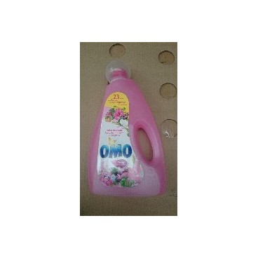 OMO 1,7L 23 Lavages Fleurs Tropiques (  - 5 PIECES )