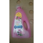 OMO 1,7L 23 Lavages Fleurs Tropiques (  - 5 PIECES )