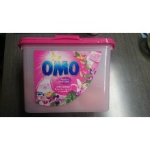 OMO 18 Capsules Oasis exotique (FR- Par 6 Piéces)