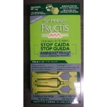 Ampoules FRUCTIS anti-chute 12x6ml (ES/PT - 12 PCS)