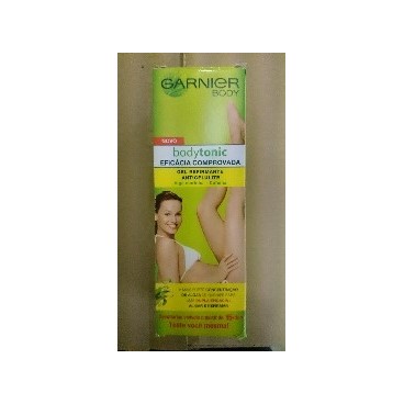 BODY TONIC GEL RAFFERMISSANT ANTICELLULITE 200ML (ES/PT - 6 PCS)