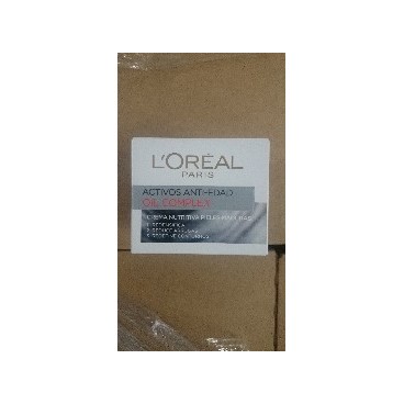 CREME ANTI RIDES JOUR 50ML OIL COMPLEX POT (ES/PT - 6 PCS)