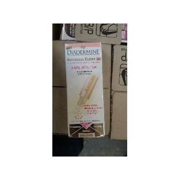 DIADERMINE CONTOUR YEUX EXPERT 3D REDUCTEUR DE RIDES (ES/PT - 6 PCS)