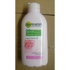 LAIT DEMAQUILLANT GARNIER 200ML PEAUX SECHES A MIXTE (GB/ARAB - 6 PCS)
