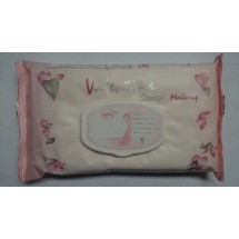LINGETTES VALENTINA *40 DEMAQUILLANTE (EURO - 21 PCS)