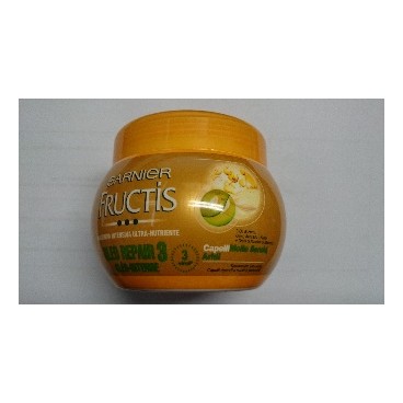 MASQUE FRUCTIS 300ML OLEO REPAIR (IT - 12 PCS)