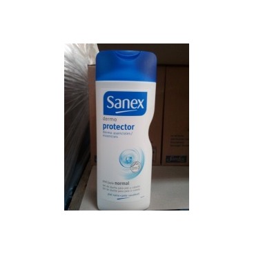 SANEX 750ML DERMO PROTECTOR NEW (FR/NL - 12 PCS)