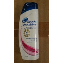 SHAMPOOING HEAD AND SHOULDERS 200ML SMOOTH SILKY (FR/GB - 48 PCS)