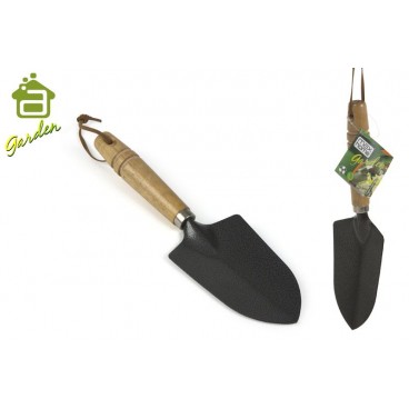 PELLE LARGE JARDIN MANCHE EN BOIS ( 48 PIECES)