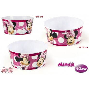 BOL 870ML MINNIE (24 U)