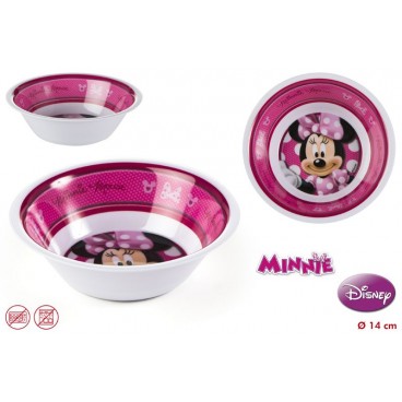 BOL MELAMINE MINNIE (24 U)