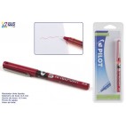 BL PILOT V-5 ROUGE - ENCRE LIQUIDE ( 24 PIECES)