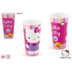 VERRE 560ML HELLO KITTY (24 U)
