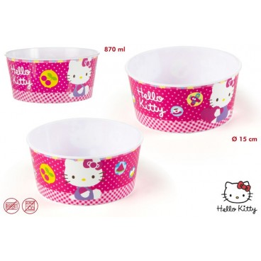 BOL 870ML HELLO KITTY (24 U)