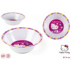 BOL MELAMINE HELLO KITTY (24 U)