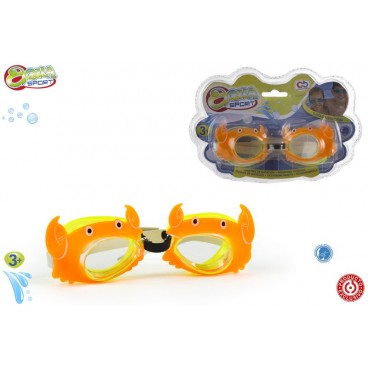 BLISTER LUNETTES NATATION ANIMAUX ENFANT - AQUA SPORT 2 ASS ( 24 PIECES)