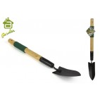 PELLE LARGE JARDIN MANCHE LONG EN BOIS ( 24 PIECES)