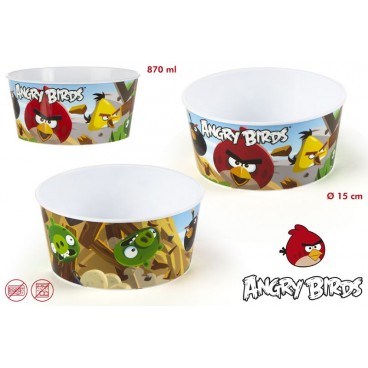 BOL 870ML ANGRY BIRDS (24 U)